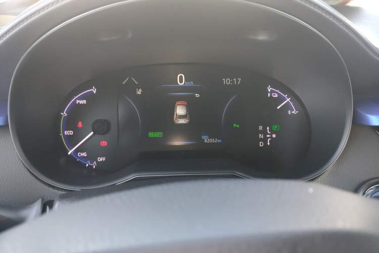 Used Toyota C-HR EV 2020 Luxury Sunroof Edition