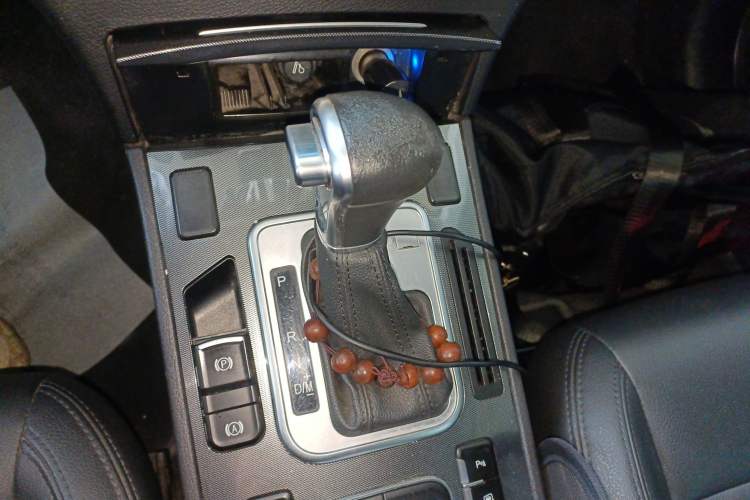 Used Haval H6 Coupe 2016 Blue Label 1.5T Automatic Two-Wheel Drive Elite Model
