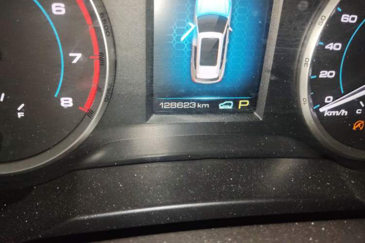 Used Haval H7 2016 Blue-Label H7 2.0T Automatic Luxury Model
