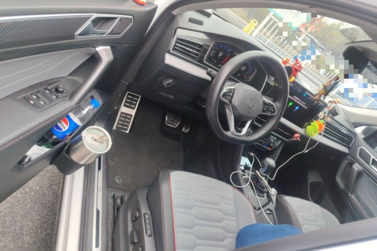 Used Volkswagen Tiguan X 2023 Facelift 330TSI Two-Wheel-Drive Prestige Flagship Edition