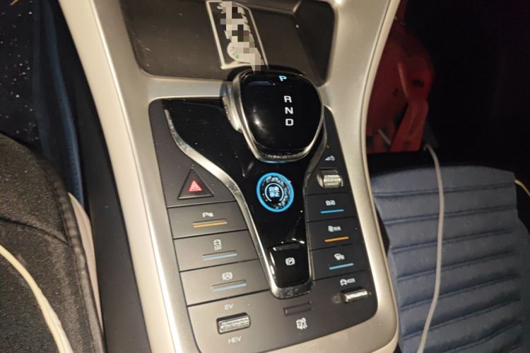 Used BYD Song Pro New Energy 2024 HONOR Edition DM-i 71KM Navigation Model