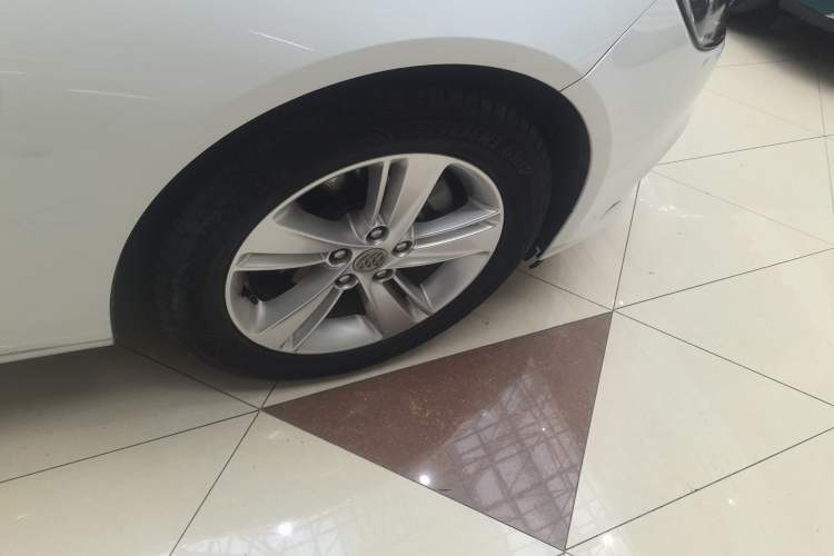 Used Buick Regal 2017 20T Elite Edition