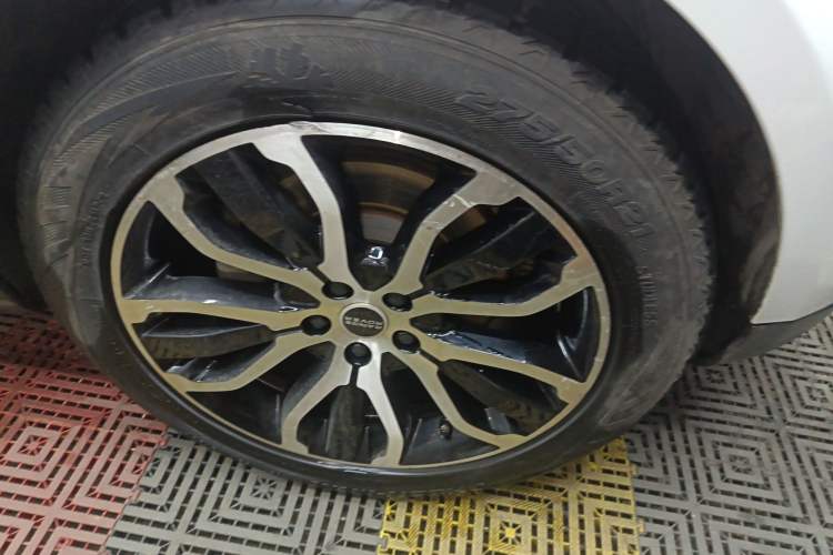 Used Land Rover Range Rover Sport 2016 3.0 SC V6 SE