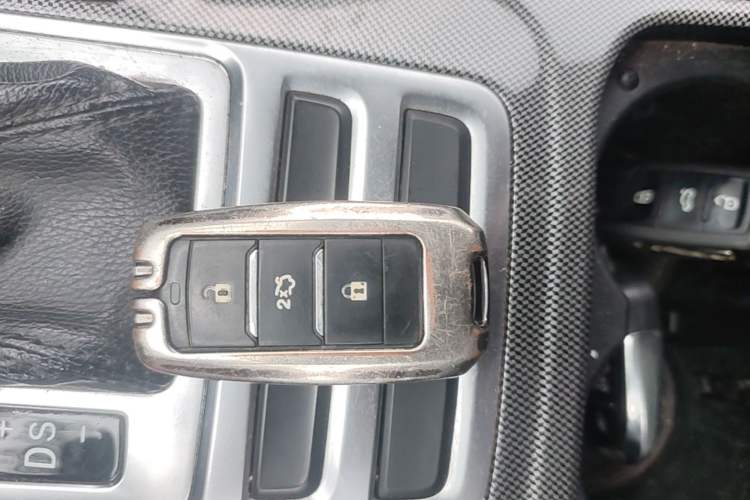 Used CHANGAN CS55 2017 1.5T Automatic Colorful Edition