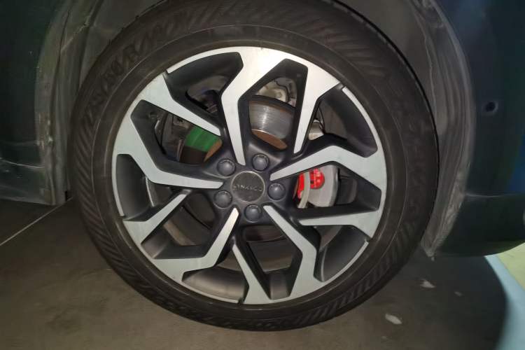 Used Lynk & Co 02 2018 1.5T DCT Two-Wheel Drive Pro Version China V Emission Standard