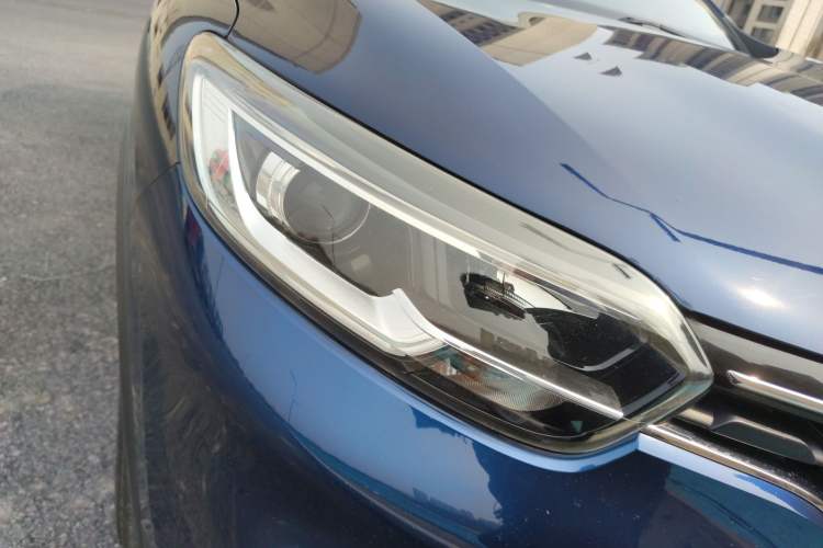 Used Renault Kadjar 2017 2.0L Two-Wheel-Drive Leading Edition