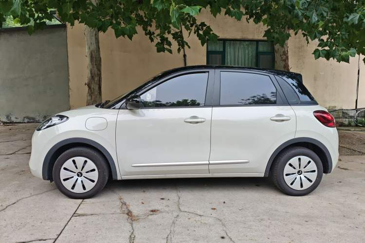 Used Wuling Bingo 2024 203km Light Edition
