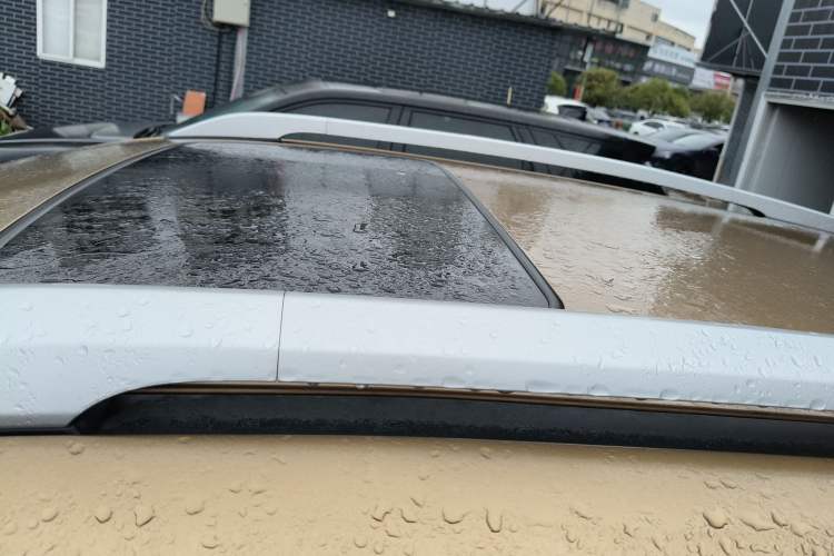 Used GAC Trumpchi GS4 2015 200T Manual Elite Edition
