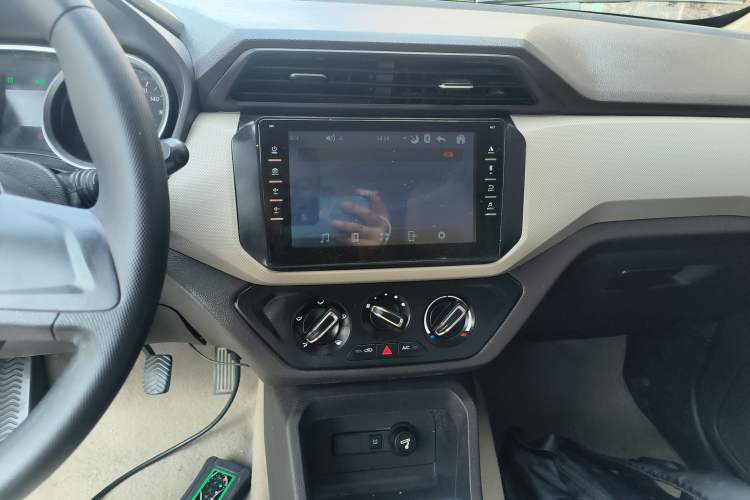 Used Wuling Hongguang 2021 1.5L Revised S Standard Version with Electric Power Steering LAR