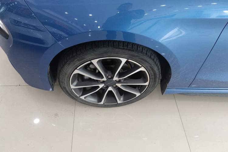 Used Lynk & Co 03 2018 1.5TD DCT Sport Edition China V Standard