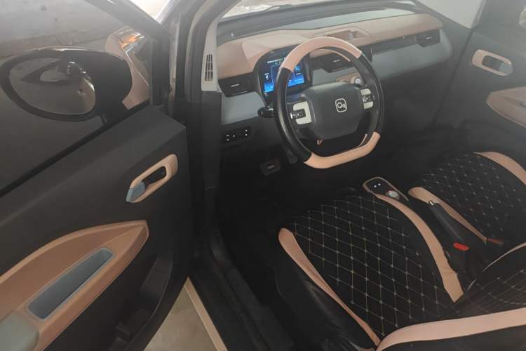 Used Chery QQ Ice Cream 2024 170km Sundae Driver Seat