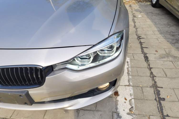 Used BMW 3 Series 2019 320Li Fashion Model