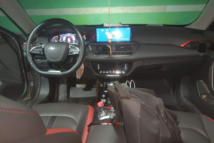 Used Dongfeng Aeolus Yixuan GS 2021 230T Automatic Star-Chasing Edition