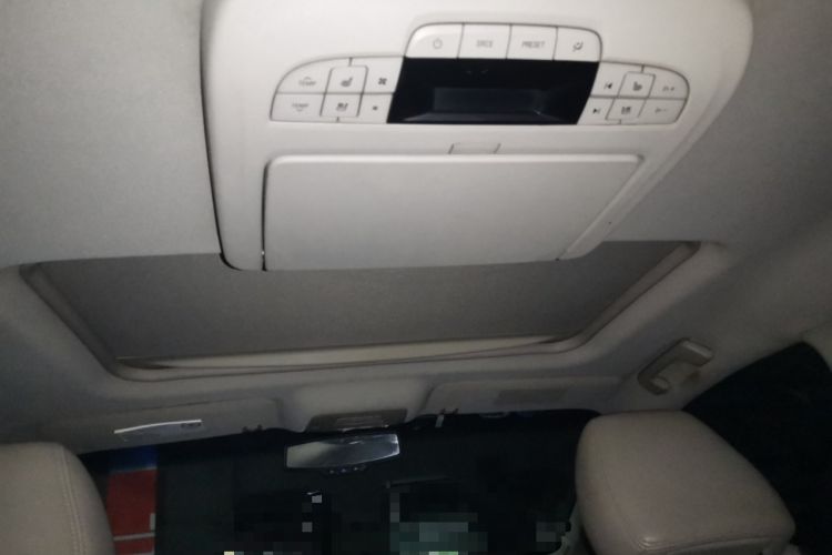 Used Buick GL8 2011 3.0L XT Luxury Business Flagship Edition