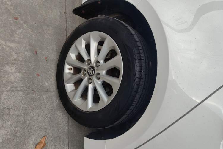 Used Toyota Corolla 2021 1.2T S-CVT Elite PLUS Edition
