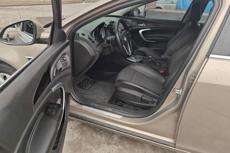 Used Buick Regal 2015 1.6T Leading Technology Model