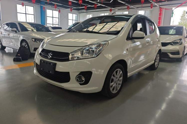 Used Suzuki Alto 2016 1.0L Automatic Deluxe Xuan Dong Edition