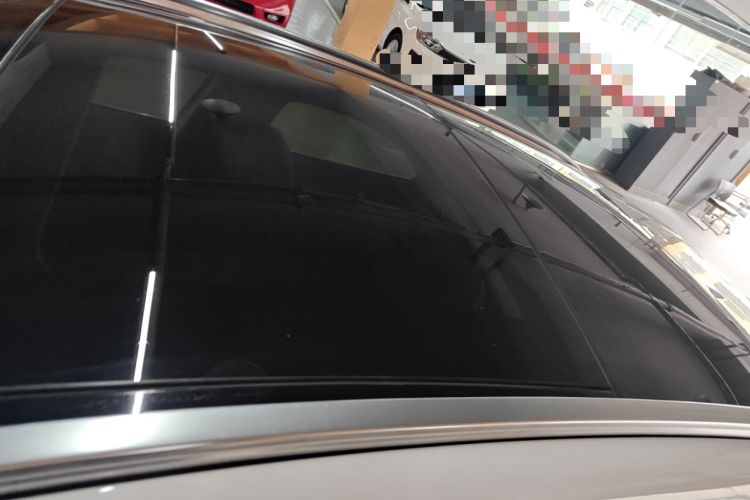 Used Mercedes-Benz GLA 2019 GLA 200 Fashion Model Roof