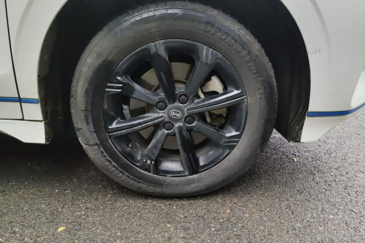 Used BYD e2 2021 Luxury Model Right Front Wheel Hub
