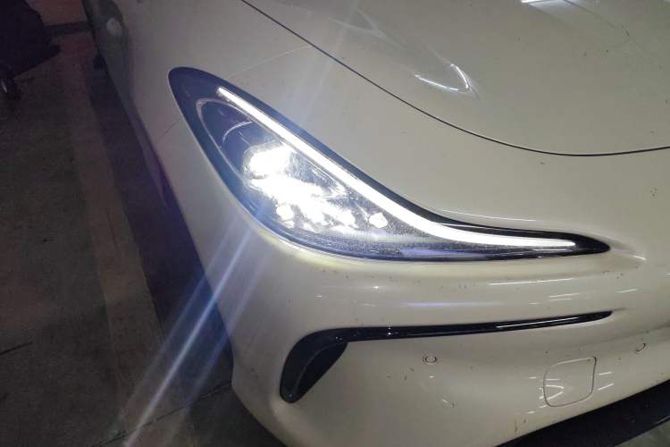 Used IM LS6 2023 Max Long-Range Version