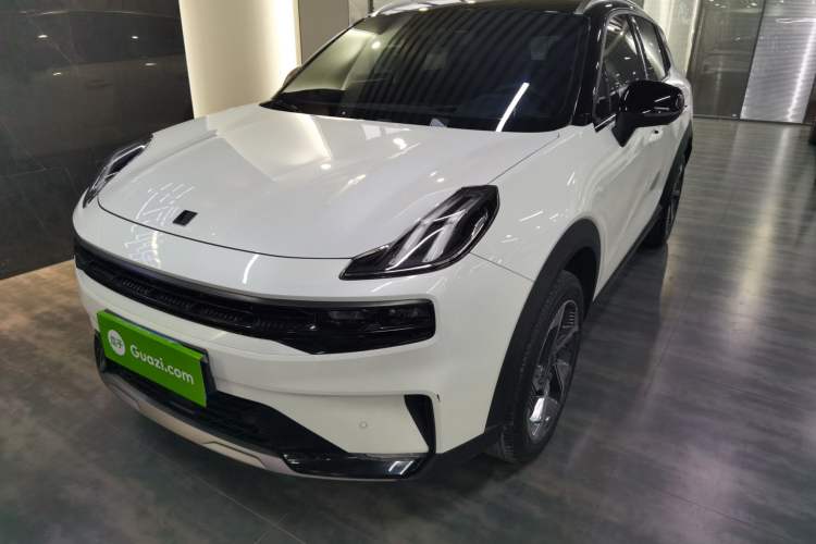 Used Lynk & Co 06 2020 1.5T JinPro model