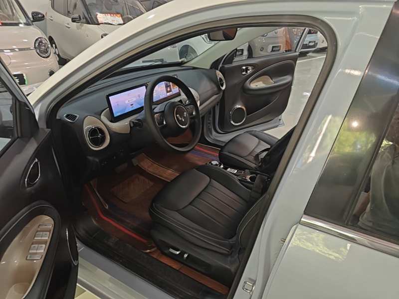 Used Wuling Bingo 2023 333 km Lingxi Connected+ Version — 14
