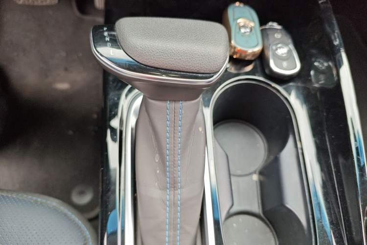 Used Buick Velite 6 2022 Plug-in Hybrid Connected Smart Edition Gear Lever