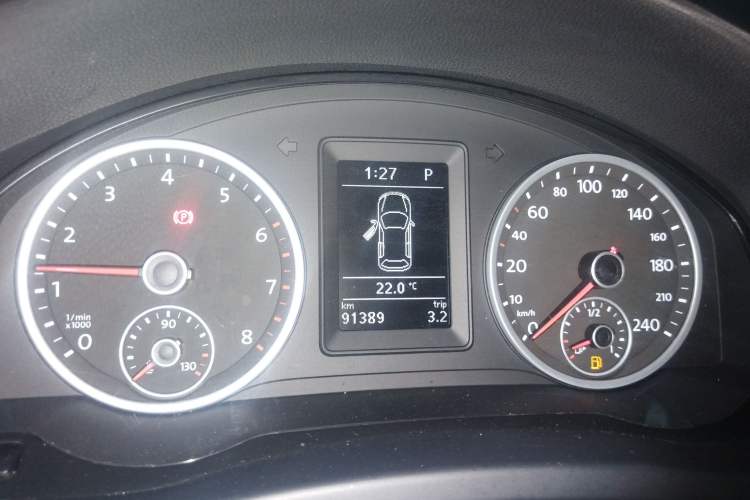 Used Volkswagen Tiguan 2016 300TSI Automatic Two-Wheel Drive Comfort Edition