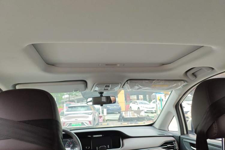 Used GAC Trumpchi M6 2019 270T DCT Luxury Edition (7-seater) China VI