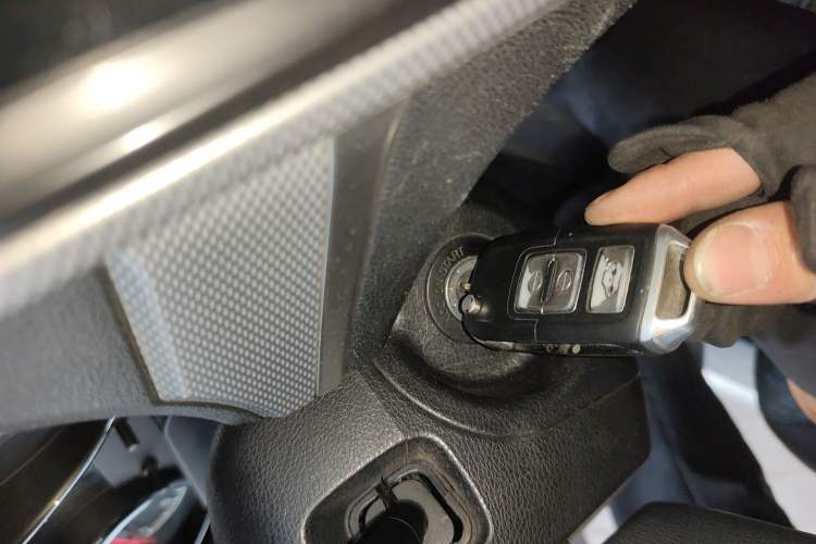 Used Bestune B30 2016 1.6L manual luxury version
