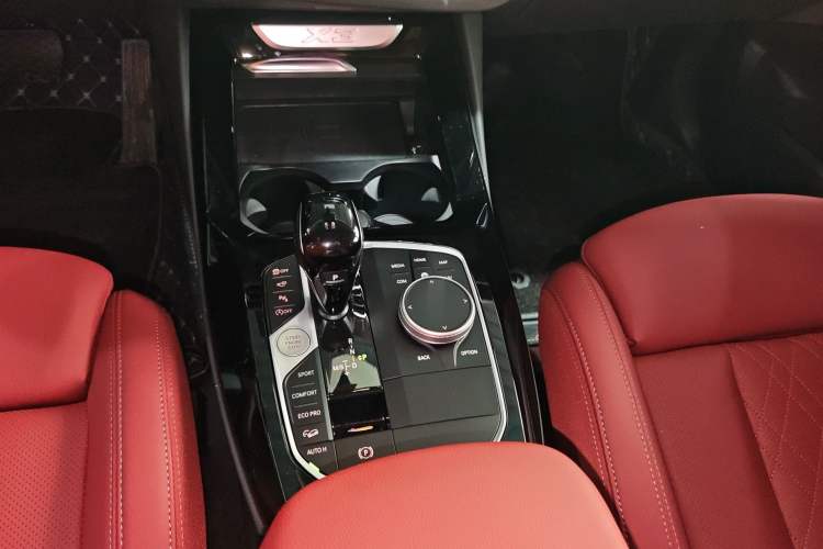 Used BMW X3 2023 Restyled xDrive30i Leading Edition M Night Sky Package