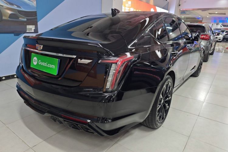 Used Cadillac CT5 2022 28T Luxury Version (Standard Edition)
