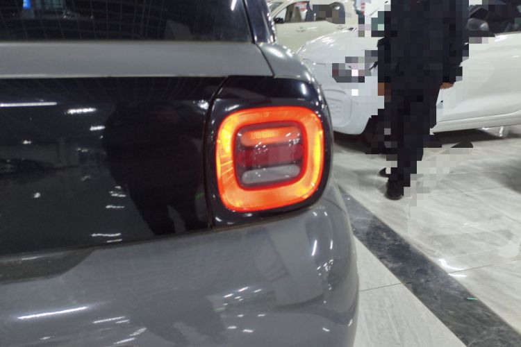 Used ORA Black Cat 2022 351 km Range Comfort Version Ternary Lithium