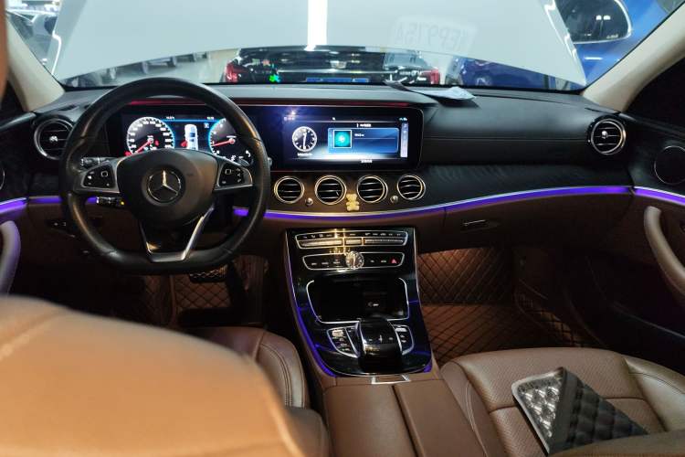 Used Mercedes-Benz E-Class 2017 E 300 L Sport Luxury Edition