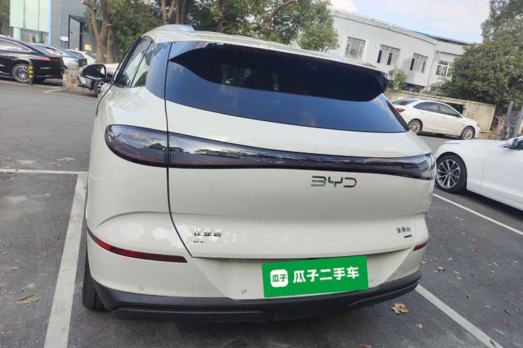 Used BYD Sealion 06 New Energy 2025 Model EV 520 Navigation Edition