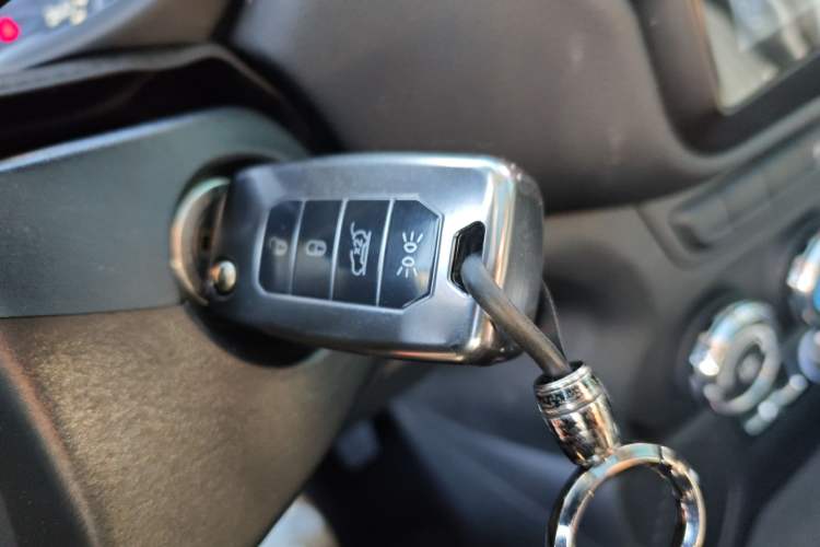 Used Jeep Renegade 2016 1.4T Automatic Jingneng Edition
