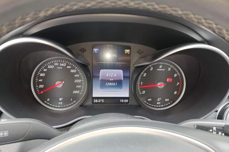 Used Mercedes-Benz C-Class 2015 Revised C 200 L Sport Edition