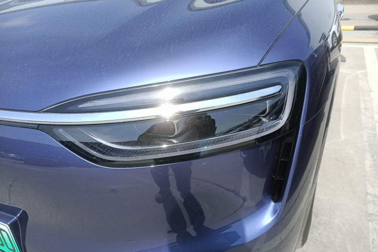 Used Hima AITO M7 2026 Model Range-Extending Ultra All-Wheel Drive 5-Seater Version
