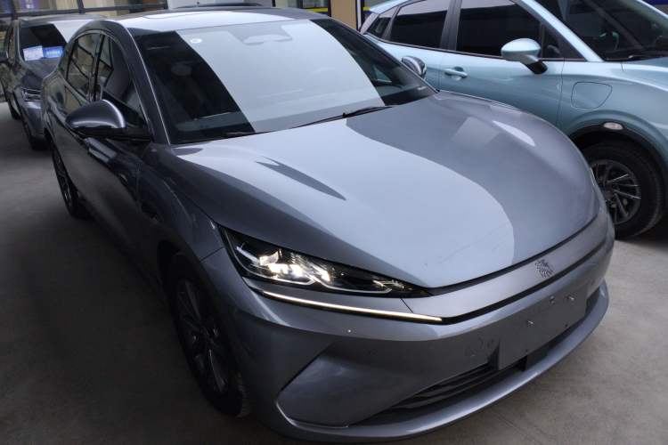 Used BYD Qin L 2025 EV 545KM Beyond Version