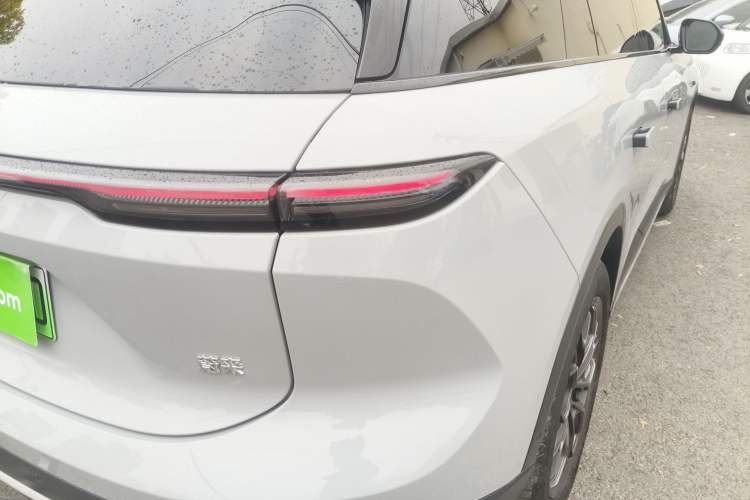 Used Nio ES6 2024 100kWh