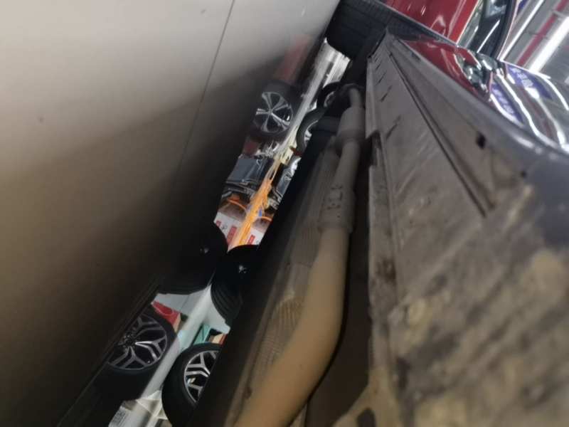 Used Li Auto L8 2023 Pro Model — 20