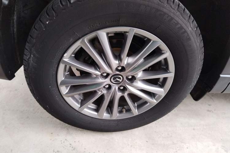 Used Mazda CX-5 2017 2.0L Automatic 2WD Smart Enjoyment Version China V Standard