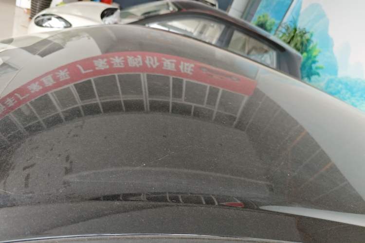 Used Wuling Bingo 2025 333 km Lingxi Deluxe Edition Roof