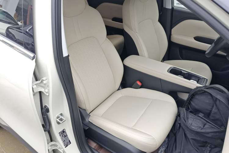 Used Wuling Bingo PLUS 2024 510 km Range 5-Seater Version