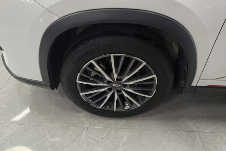 Used Chery Tiggo 8 PRO 2022 290T Two-Wheel Drive Sky Dome Edition 5 Seats