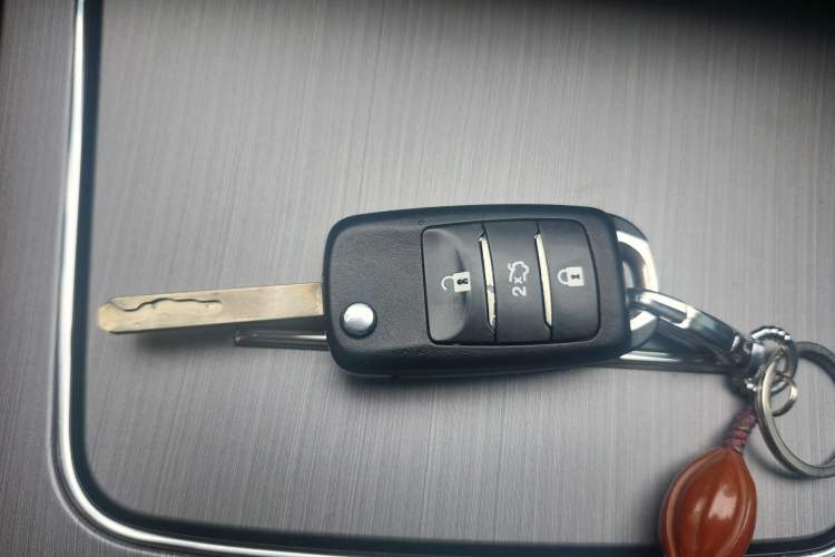 Used CHANGAN OSHAN X7 2020 1.5T Manual Luxury Version Vehicle Key