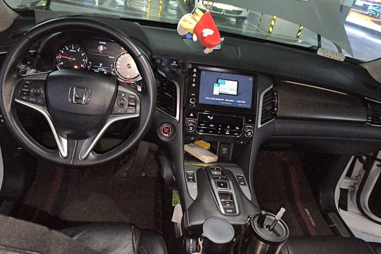 Used Honda Avancier 2020 370TURBO Two-Wheel Drive Luxury Edition
