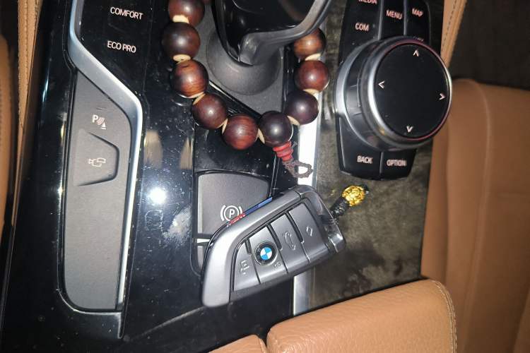 Used BMW 5 Series 2020 530Li Luxury Edition M Sport Package