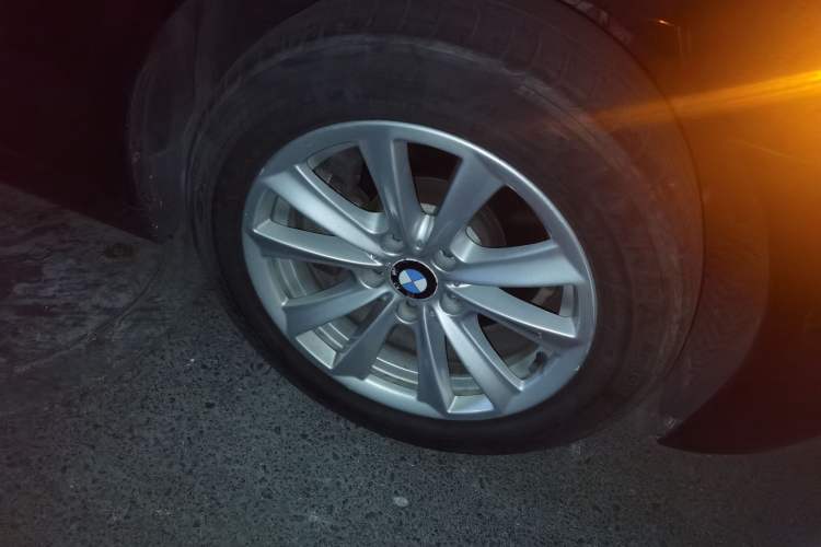 Used BMW 5 Series 2013 520Li Elegant Edition