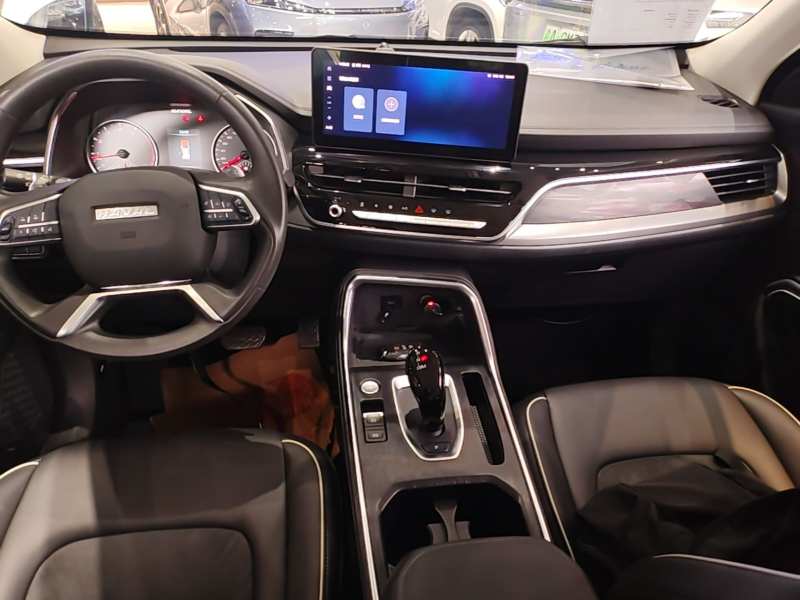 Used Haval H6 2021 National Trend Edition 1.5T Automatic Urban Version — 12
